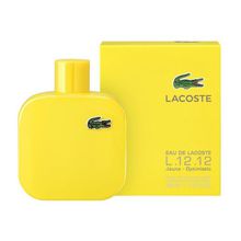 Lacoste Eau de Lacoste L.12.12. Jaune Eau de Toilette 100ml