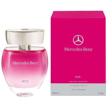 Mercedes-Benz Mercedes Benz Rose Eau de Toilette 60ml