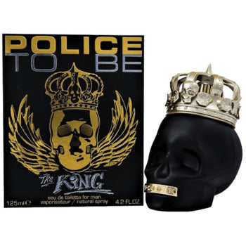 Police To Be The King Eau de Toilette 40ml