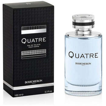 Boucheron Quatre Pour Homme Eau de Toilette 100ml