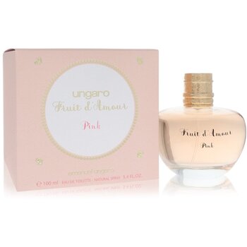 Emanuel Ungaro Fruit d'Amour Pink Eau de Toilette 100ml