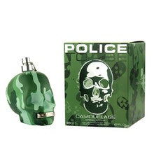 Police To Be Camouflage Eau de Toilette 40ml