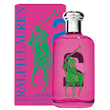 Ralph Lauren Big Pony Woman 2 Pink Eau de Toilette 100ml