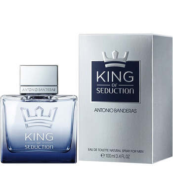Antonio Banderas King Of Seduction Eau de Toilette 100ml