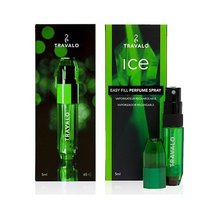 Travalo Ice Green Refillable Atomizer 5ml
