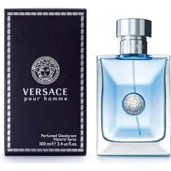 Versace pour Homme Deodorant Spray 100ml