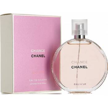 Chanel Chance Eau Vive Eau de Toilette 150ml