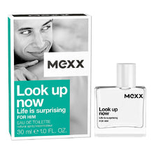 Mexx Look Up Now For Him Eau de Toilette 30ml