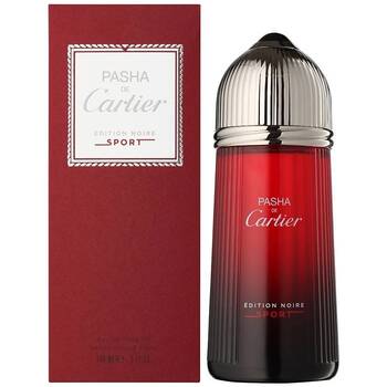 Cartier Pasha de Cartier Édition Noire Sport Eau de Toilette 150ml