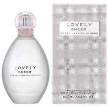 Sarah Jessica Parker Lovely Sheer Eau de Parfum 100ml