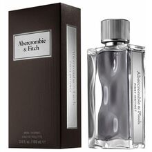 Abercrombie & Fitch First Instinct Eau de Toilette 100ml