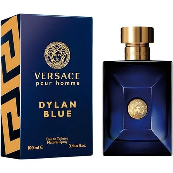 Versace Dylan Blue Eau de Toilette 50ml
