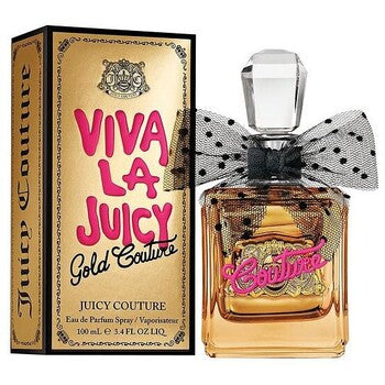 Juicy Couture Viva La Juicy Gold Couture Eau de Parfum 100ml