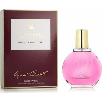 Gloria Vanderbilt Minuit A New York Eau de Parfum 100ml