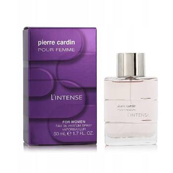 Pierre Cardin Pour Femme L'Intense Eau de Parfum 50ml