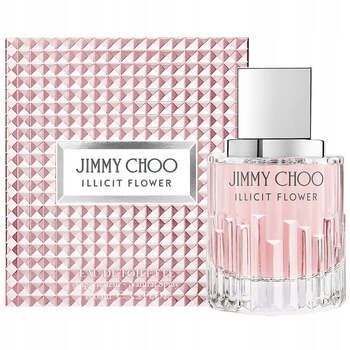 Jimmy Choo Illicit Flower Eau de Toilette 60ml