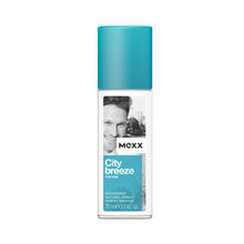Mexx City Breeze For Him Deodorant Spray 75ml