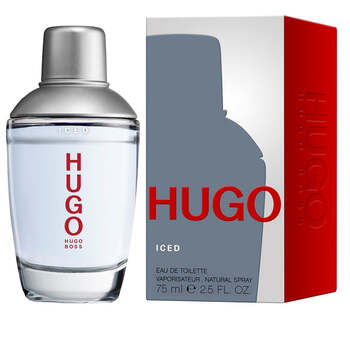 Hugo Boss Hugo Iced Eau de Toilette 75ml