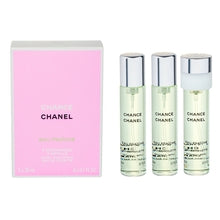 Chanel Chance Eau Fraiche Eau de Toilette 3 x 20ml Refill