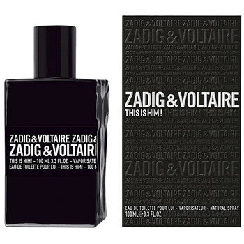 Zadig & Voltaire This is Him Eau de Toilette 50ml