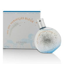 Hermès Eau des Merveilles Bleue Eau de Toilette 30ml