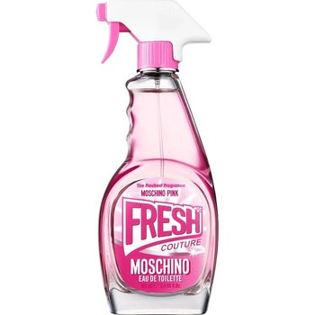Moschino Pink Fresh Couture Eau de Toilette 100ml TESTER