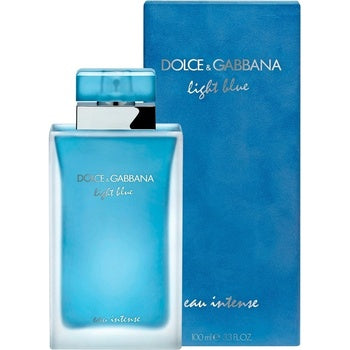 Dolce & Gabbana Light Blue Eau Intense Eau de Parfum 50ml
