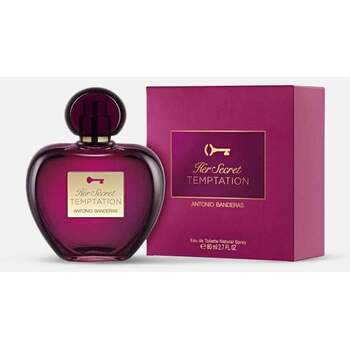 Antonio Banderas Her Secret Temptation Eau de Toilette 80ml
