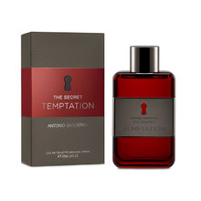 Antonio Banderas Seduction Doses The Secret Temptation Eau de Toilette 30ml