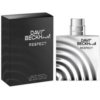 David Beckham Respect Eau de Toilette 90ml