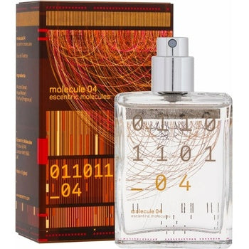 Escentric Molecules Molecule 04 Eau de Toilette 30ml Refillable