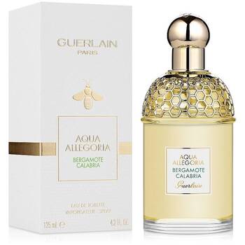 Guerlain Aqua Allegoria Bergamote Calabria 2022 Eau de Toilette 75ml Refillable