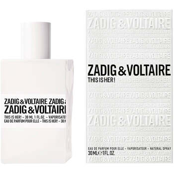 Zadig & Voltaire This is Her! Eau de Parfum 50ml