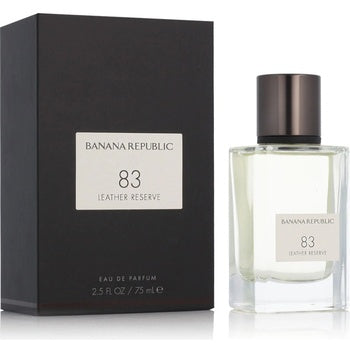 Banana Republic 83 Leather Reserve Eau de Parfum 75ml