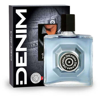 Denim Black Aftershave Water 100ml