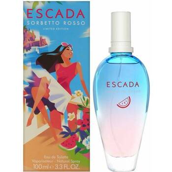 Escada Sorbetto Rosso Eau de Toilette 100ml