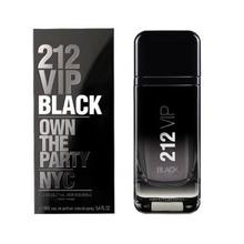 Carolina Herrera 212 VIP Black Eau de Parfum 100ml