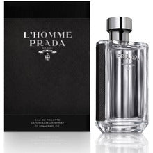 Prada Prada L´Homme Eau de Toilette 50ml