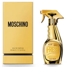 Moschino Gold Fresh Couture Eau de Toilette 100ml TESTER