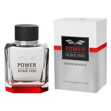 Antonio Banderas Power of Seduction Eau de Toilette 100ml