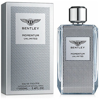 Bentley Momentum Unlimited Eau de Toilette 100ml