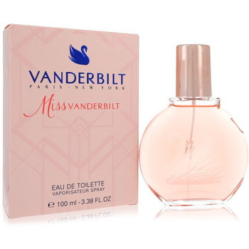 Gloria Vanderbilt Miss Vanderbilt Eau de Toilette 30ml