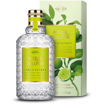 4711 Acqua Colonia Lime & Nutmeg Eau de Cologne 50ml