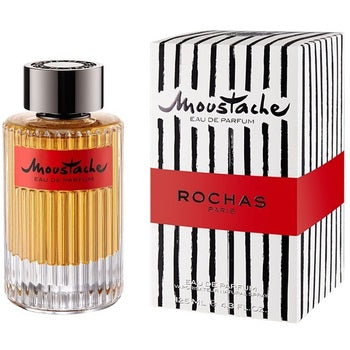 Rochas Moustache Eau de Parfum 125ml