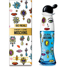 Moschino So Real Cheap & Chic Eau de Toilette 100ml
