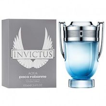 Paco Rabanne Invictus Aqua Eau de Toilette 100ml