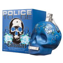 Police To Be Tattooart Eau de Toilette 40ml