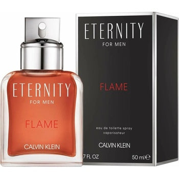Calvin Klein Eternity Flame for Men Eau de Toilette 50ml