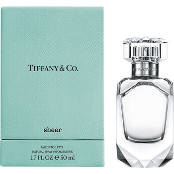 Tiffany & Co Sheer Eau de Toilette 50ml