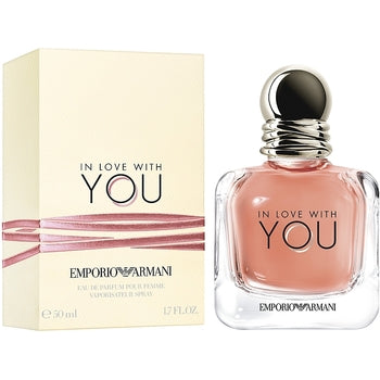 Armani (Giorgio Armani) Emporio Armani In Love With You Eau de Parfum 50ml